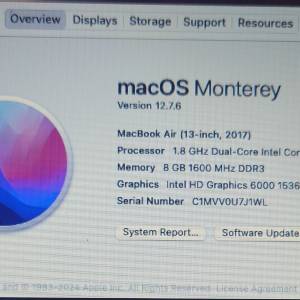 Macbook Air