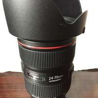 出售Canon EF24-70mm F2.8L ll USM 98%極新