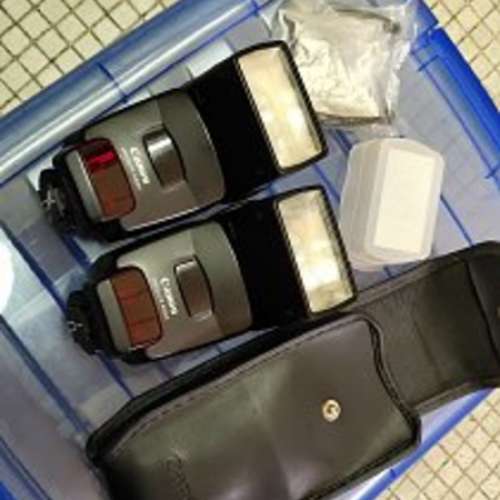 Canon 420EX 閃光燈 Flash