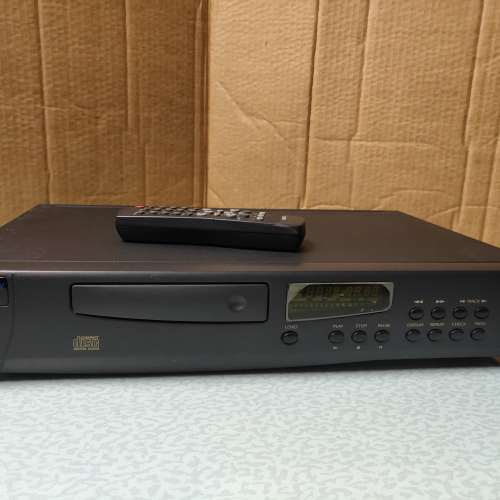Arcam Alpha 7SE CD player