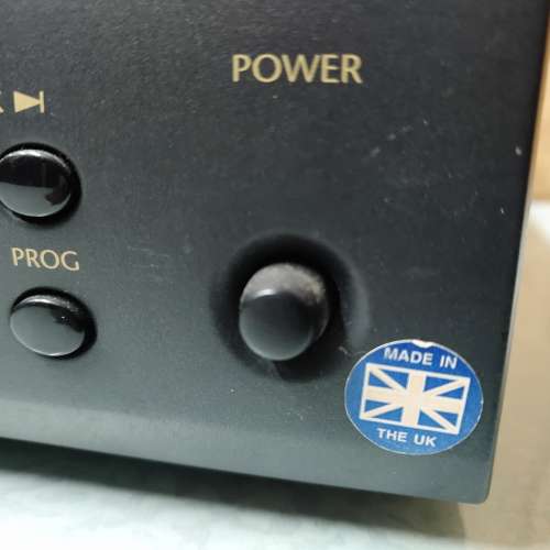 Arcam Alpha 7SE CD player