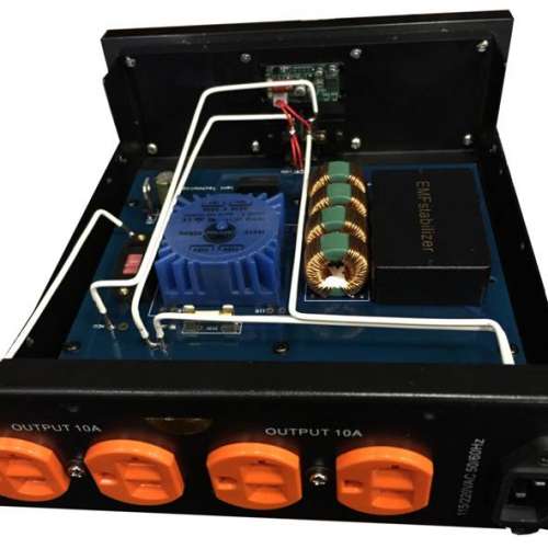 量子電源處理器