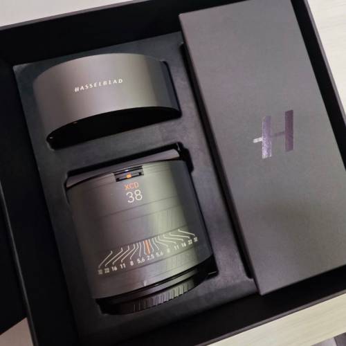 Hasselblad XCD 38V 2.5