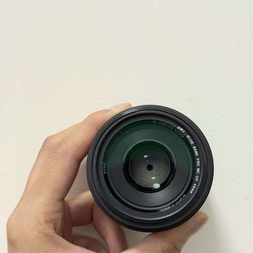 Sony F1.8 E 35mm OSS (SEL35F18) 有盒