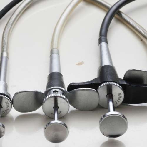 機械失打繩Shutter Release日本1970-80年制真品(非復刻新品)150-350蚊(照片均來自實...