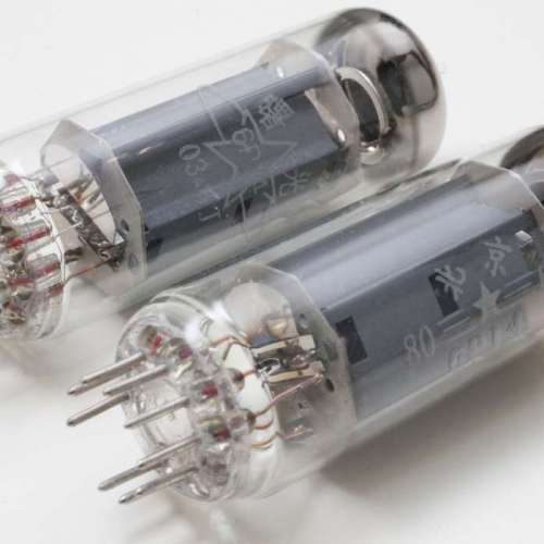 全新6P14膽兩對 曙光6P14(J级兩支配對) 北京6P14(T级兩支配對)