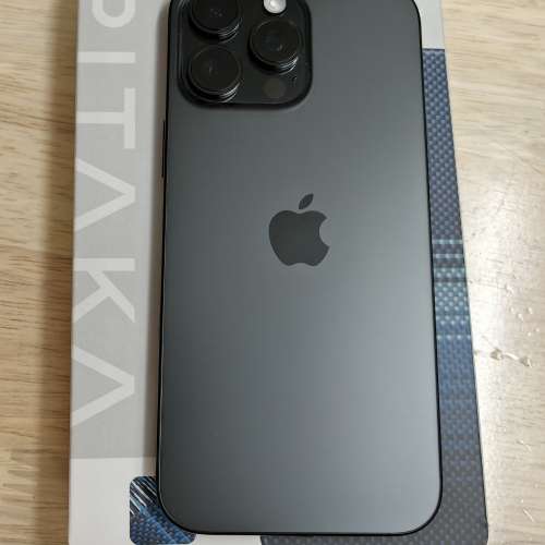 iPhone 16 pro max 512黑色