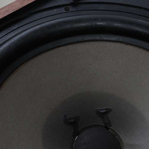 美國Dynaco A25古董二路10吋鈷磁Alnico紙盆低音(全原裝冇修冇改)完美靚聲，即插即用