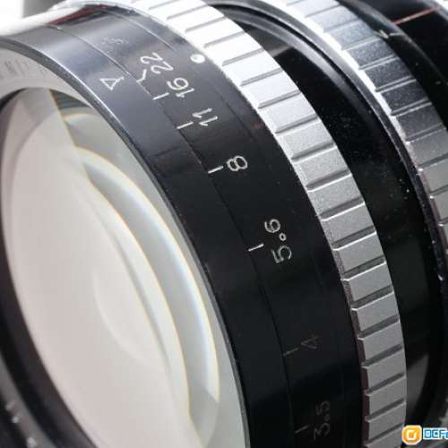 P.Angenieux Paris 28mm f/3.5 Retrofocus Type R11 (改Nikon) 來自法國的最佳廣角鏡