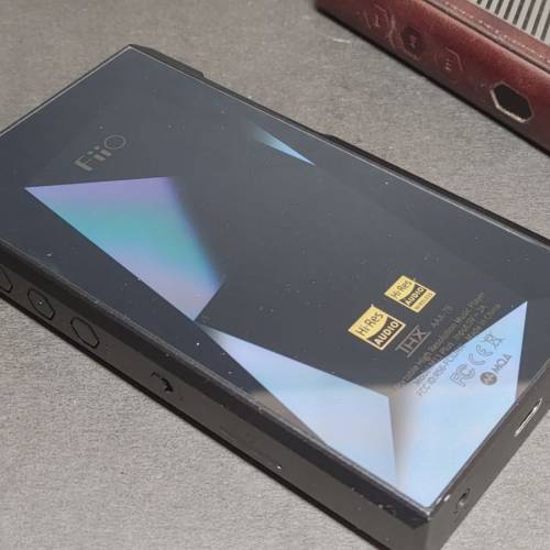 Fiio M11 Plus LTD AKM4497