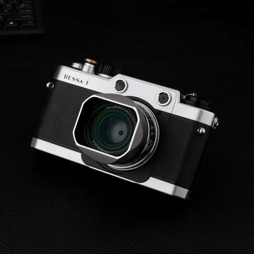 Haoge LH-VM13P-NS Silver Bayonet design replace LH-12 And LH-4N 方形遮光罩