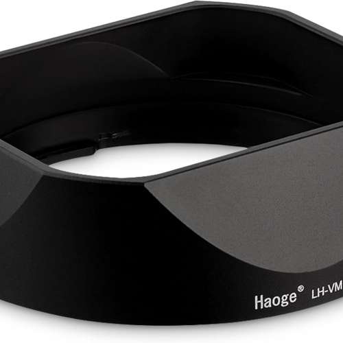 Haoge LH-VM13P-NB Black Bayonet design replace LH-12 And LH-4N 方形遮光罩
