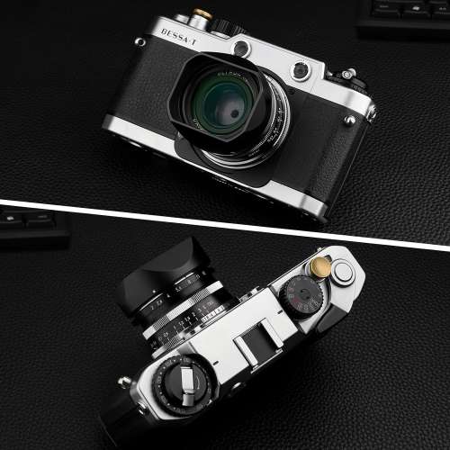 Haoge LH-VM13P-NB Black Bayonet design replace LH-12 And LH-4N 方形遮光罩
