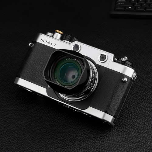 Haoge LH-VM13P-NB Black Bayonet design replace LH-12 And LH-4N 方形遮光罩