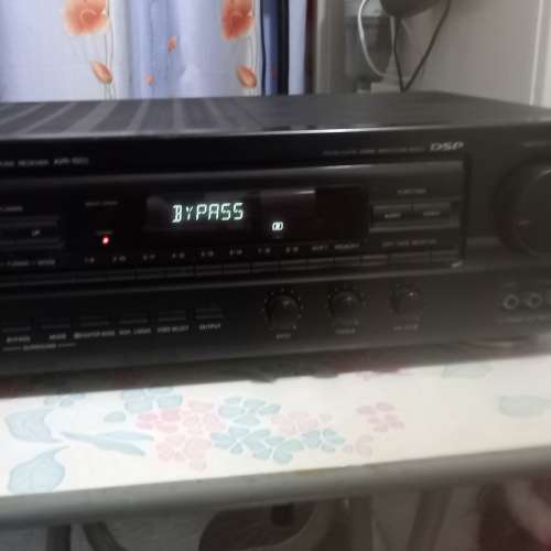 日本制 Denon 天龍 5.1 聲道 AV Amplifer 擴音機