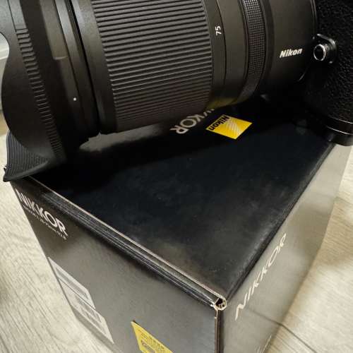 Nikon 28-75mm F2.8