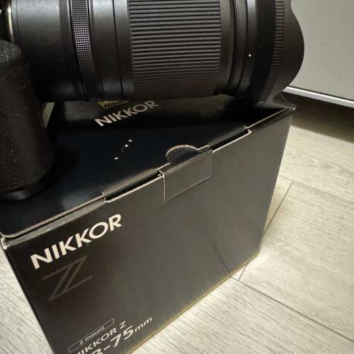 Nikon 28-75mm F2.8