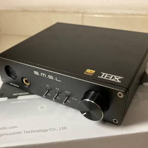SMSL SP200 耳擴 枱擴 headphone amplifier