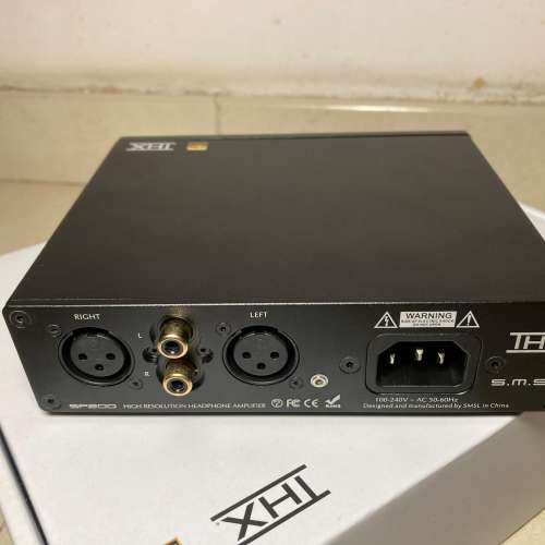 SMSL SP200 耳擴 枱擴 headphone amplifier