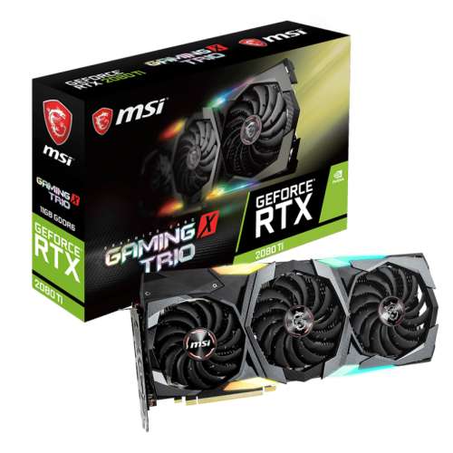 Msi Rtx 2080ti