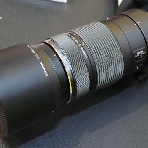 olympus 100-400mm