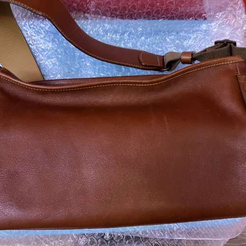 Olympus CBG-9 真皮相機袋