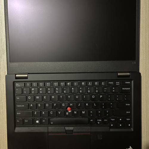 新淨Lenovo ThinkPad L13 i5/16GB RAM/512GB SSD/Office 2016