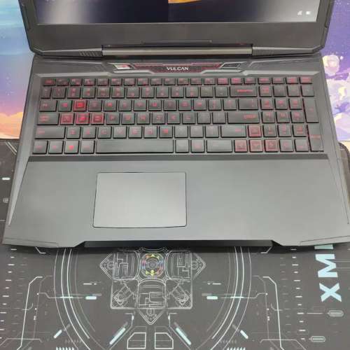 Intel® Core™ i7-6700高階電競RGB手提電腦，GTX 獨立顯卡，16G DDR4，Samsung 87...