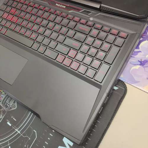 Intel® Core™ i7-6700高階電競RGB手提電腦，GTX 獨立顯卡，16G DDR4，Samsung 87...