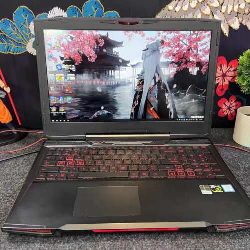 Intel® Core™ i7-6700高階電競RGB手提電腦，GTX 獨立顯卡，16G DDR4，Samsung 87...