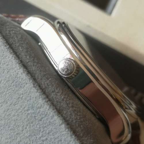 Louis Erard - day-date automatic 機械自動腕錶