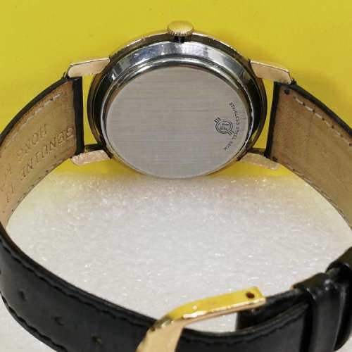 中古Pregaux 機械自動腕錶