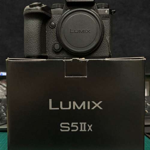 Panasonic S5iiX
