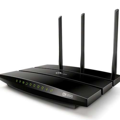 TP Link Archer C1200 AC1200 Wireless Dual Band Gigabit Router
