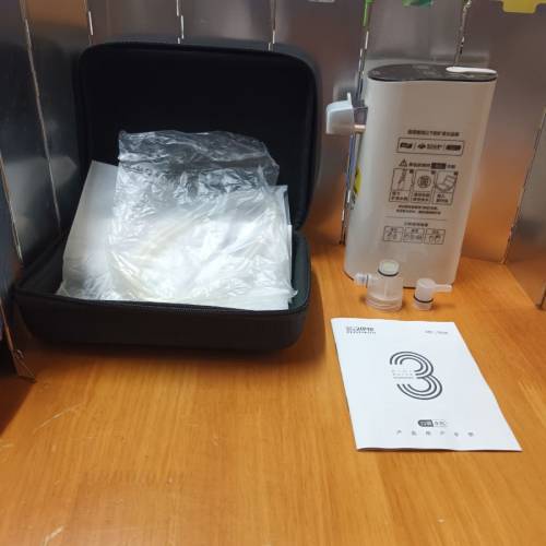 ZEISSIKON全新3秒熱飲口袋水機 $50