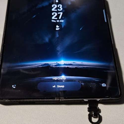 95% New Samsung Z Fold 5 (12+512)