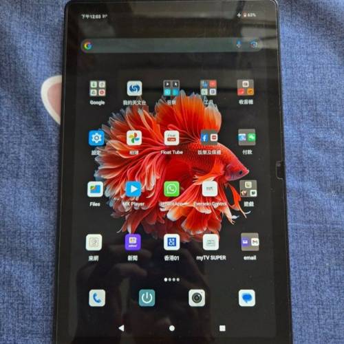 CUBE 酷比魔方  iPlay 50  8.4吋 4G (4+64GB)近全新冇保養