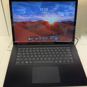 Microsoft Laptop 5 15” Gen 12 i7手提電腦黑色