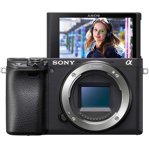 Sony A6400 Body (無反相機淨機身) ILCE-6400