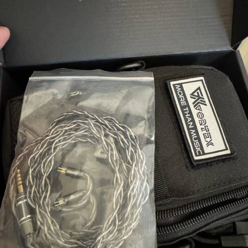 vortex cables IRIS  4.4/2pin