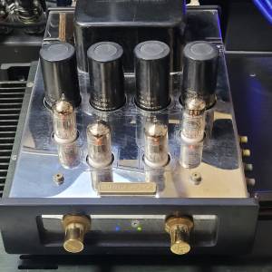 Audio space 科寶 Line 3.1胆前級