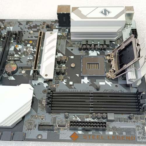 ASRock B560 Steel Legend (DDR4)