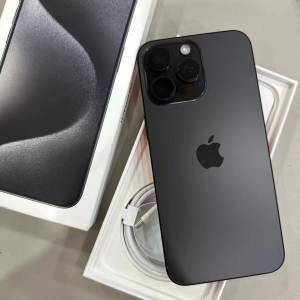 iphone15 pro max 512GB雙卡港版