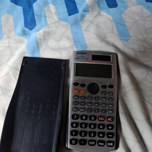 CASIO fx-50FH計算機 (DSE專用)