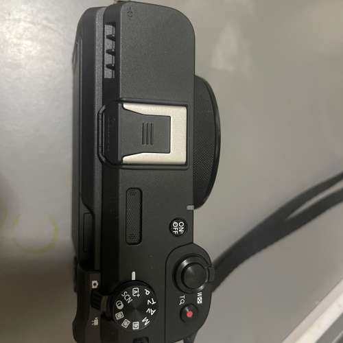 Canon powershot v1