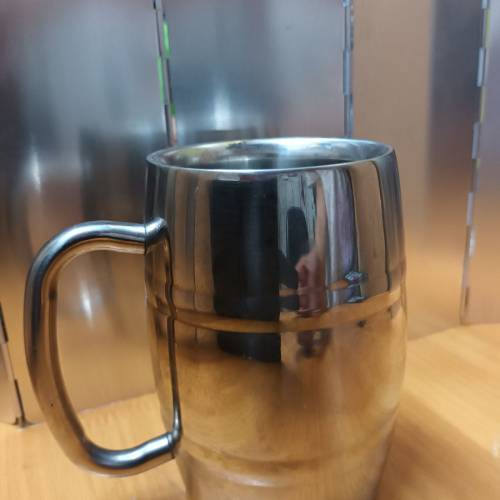 不銹鋼杯 $2