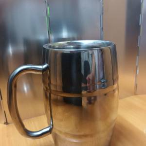 不銹鋼杯 $2