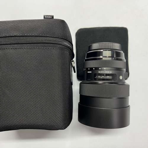 Sigma 14-24mm F2.8 DG HSM Art for Canon EF