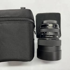 Sigma 14-24mm F2.8 DG HSM Art for Canon EF