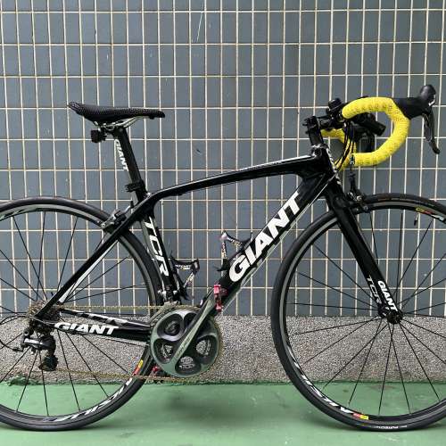 Giant TCR composite碳纖